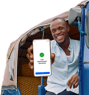  Access more than ₦1 Million collateral-freeloans for your business.